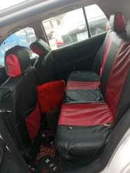 A picture of Well used complete pure first body pan golf 4 with
