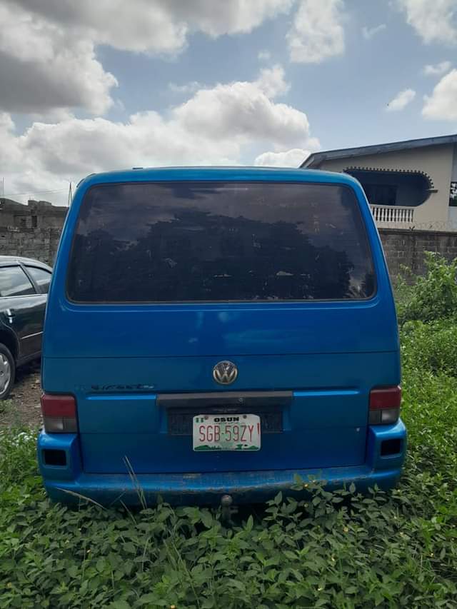 A picture of Volkswagen Gof 7 Bus