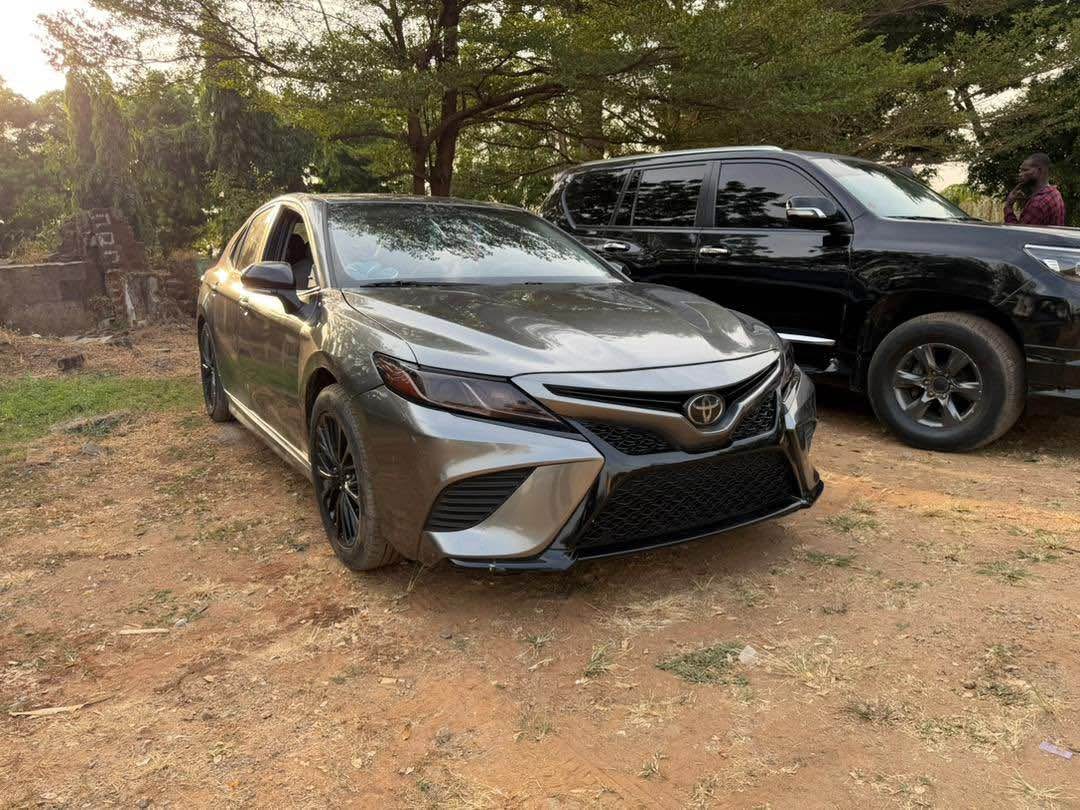 A picture of Distress saleToyota Camry 2019 available for 17.7M
