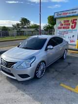 nissan versa