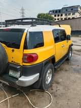 A picture of Fj cruiser