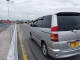 A picture of Toyota noah new shep