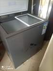 A picture of 190L Hisense deep freezer as gud as new with ts