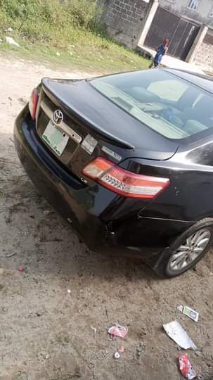A picture of 2007 Toyota Camry