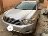 A picture of 08 Toyota Highlander limited edition full