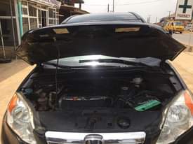 A picture of 2008 HONDA CRV