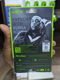 A picture of ORAIMO FREE PODS