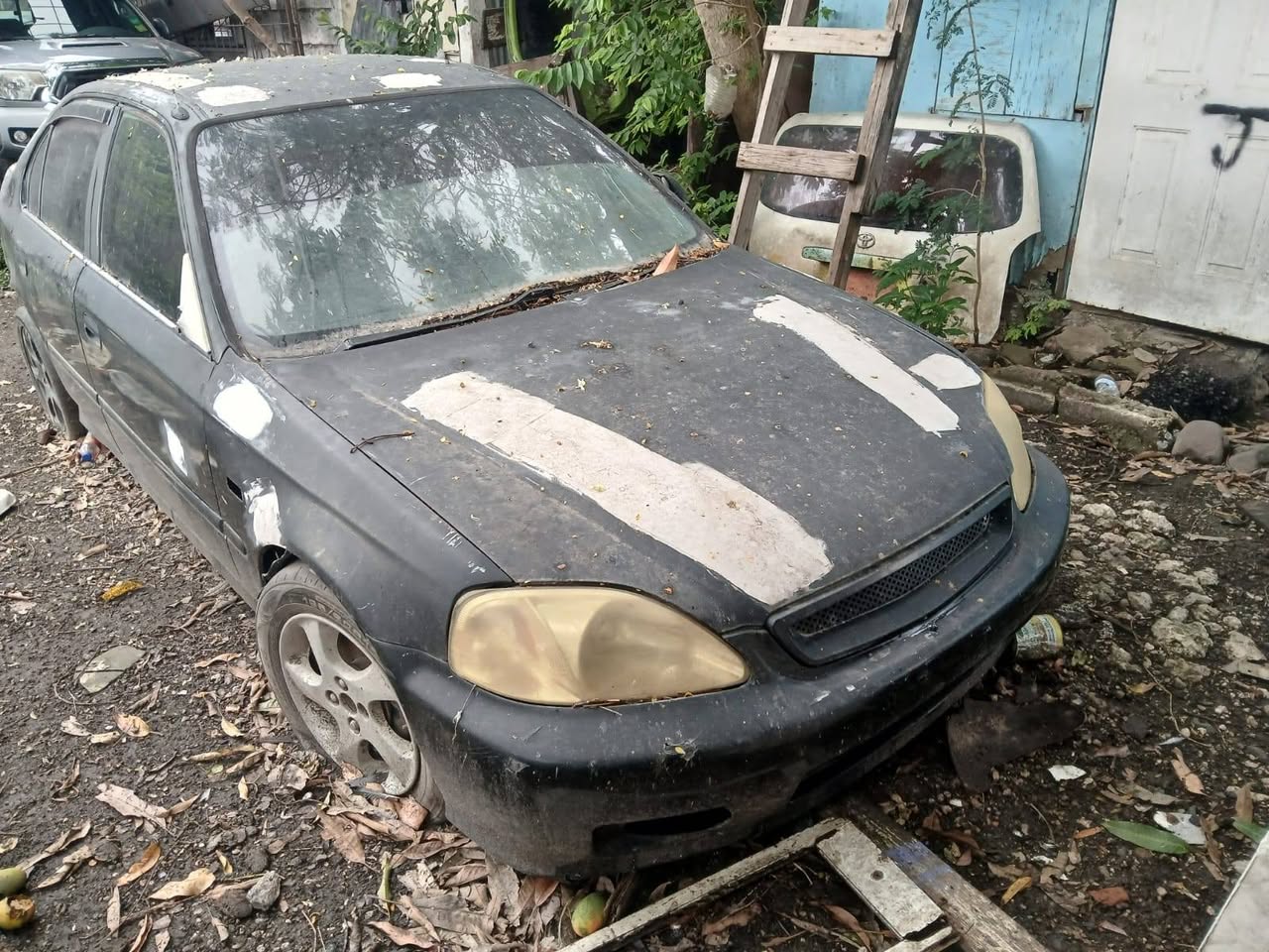 honda