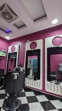 A picture of ANAHITAJIKA MDADA MZURI WA BARBESHOP
