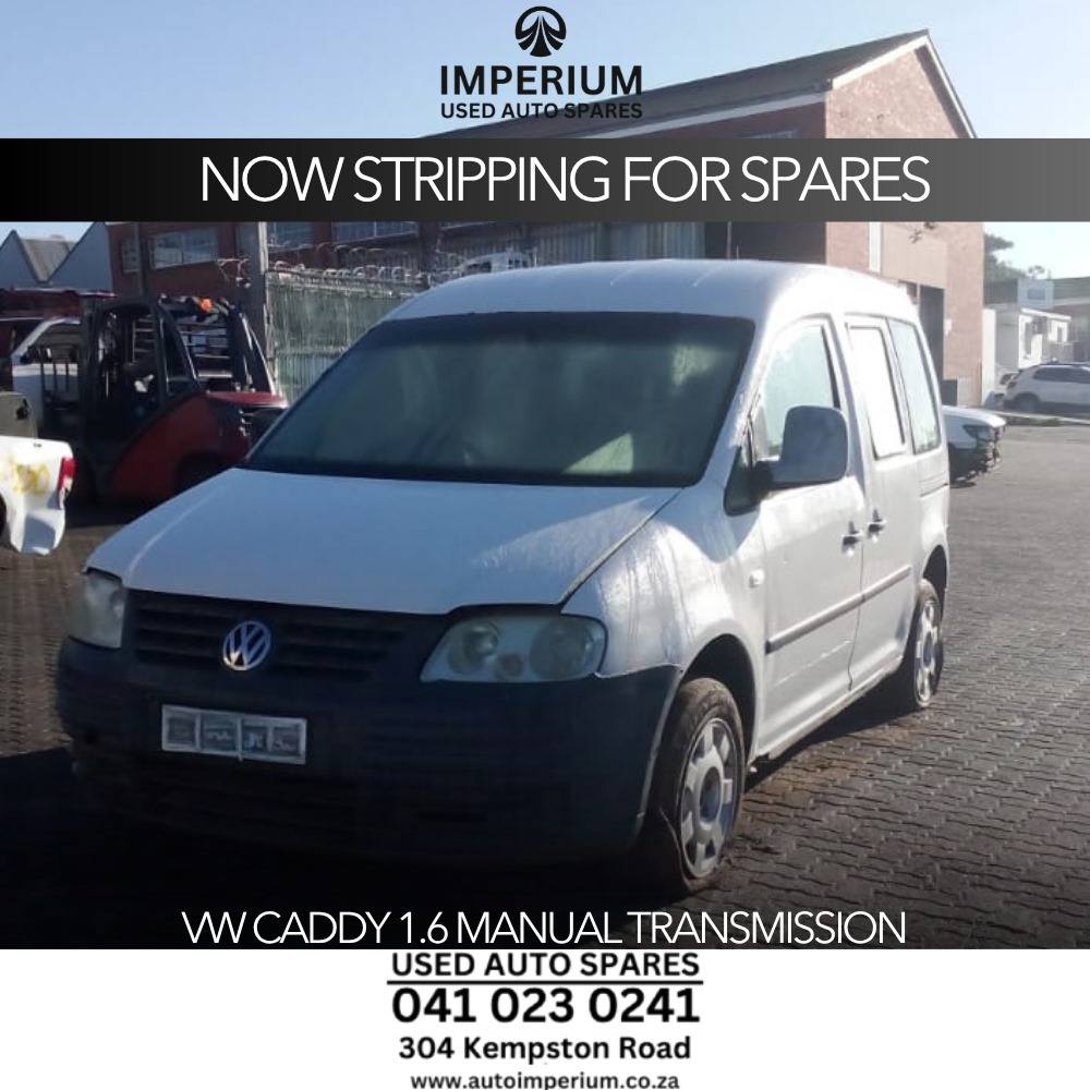 breaking spares