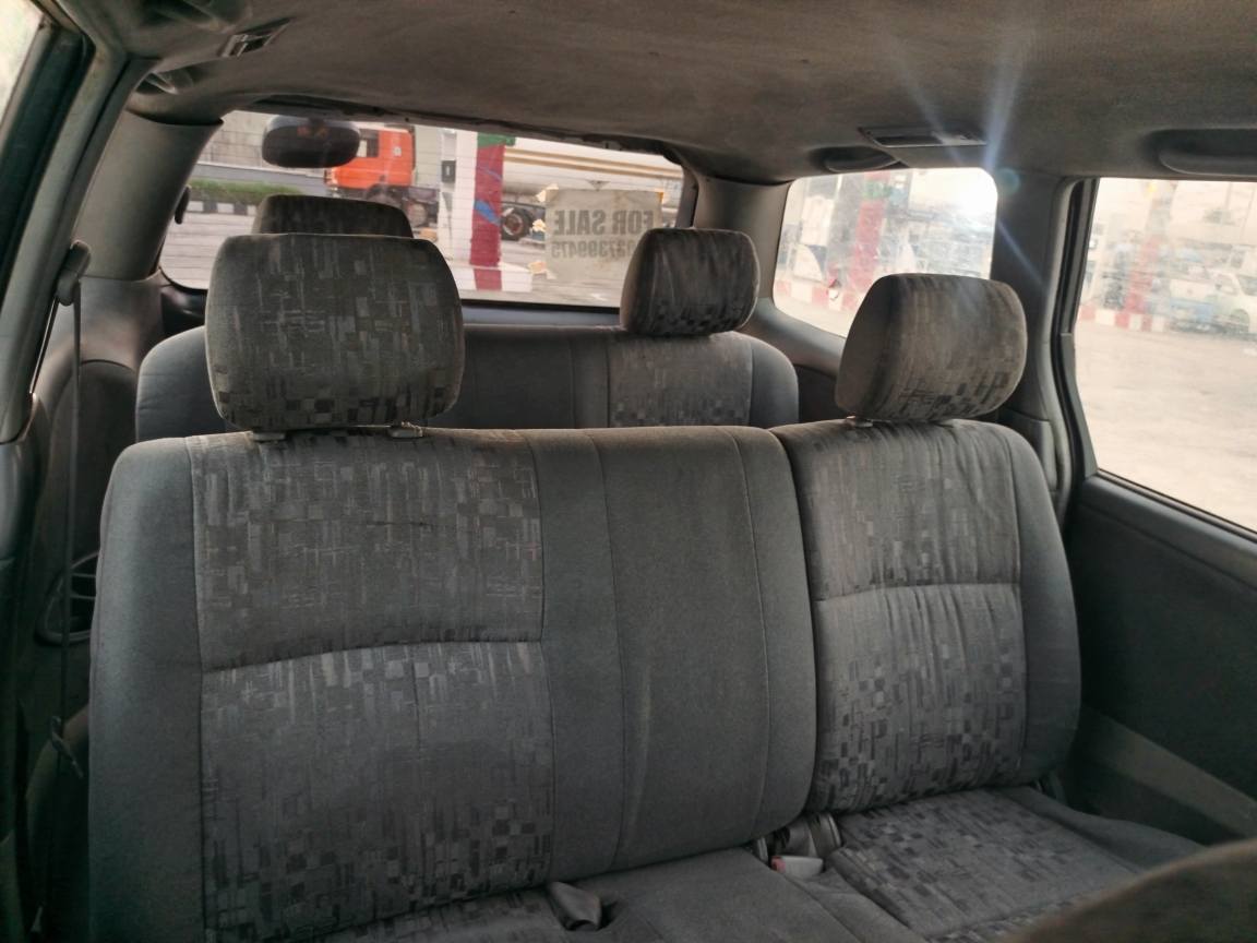 A picture of Toyota Previa