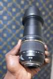 A picture of Lens Nikon 18 270mm TAMRON New