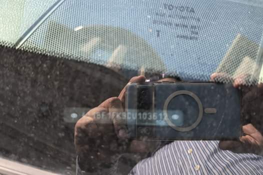 A picture of TOYOTA CAMRY