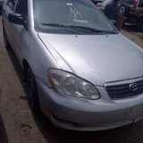 A picture of Toyota Corolla