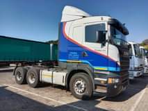 A picture of 2013 Scania R460