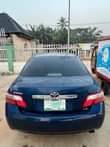A picture of Toyota Camry 09