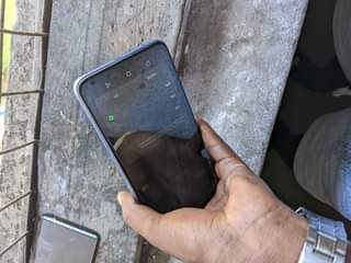 A picture of Infinix smart 7