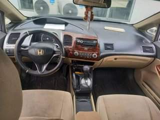 A picture of 2008 Honda Civic Vvti