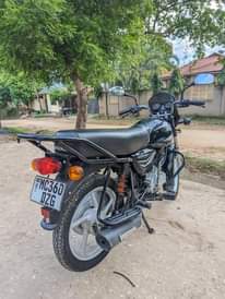 A picture of Boxer HD 125