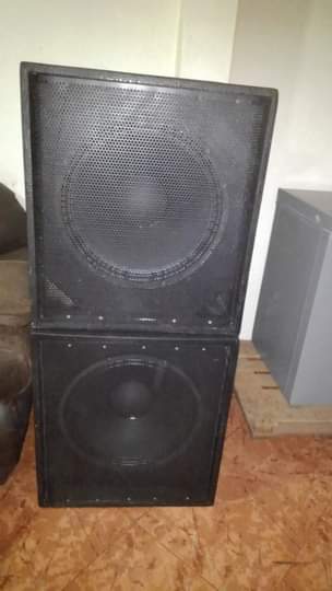A picture of Speakers Uganda made 