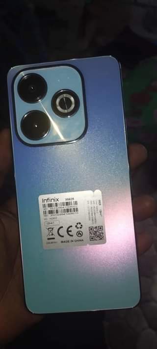 A picture of Infinix Hot 40i