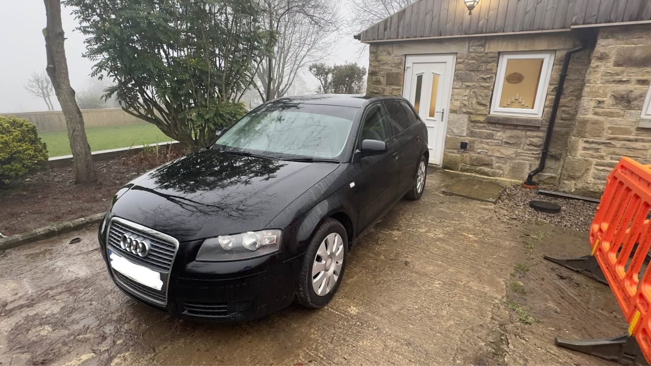 audi sportback