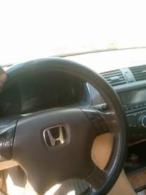 A picture of Honda Accord Eod neatly used