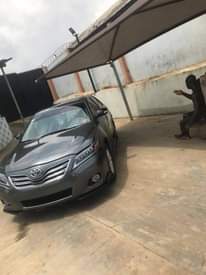 A picture of 2010 Toyota Camry Xle version