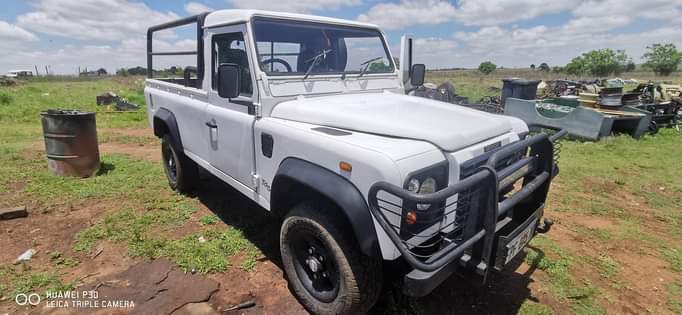 land rover td5