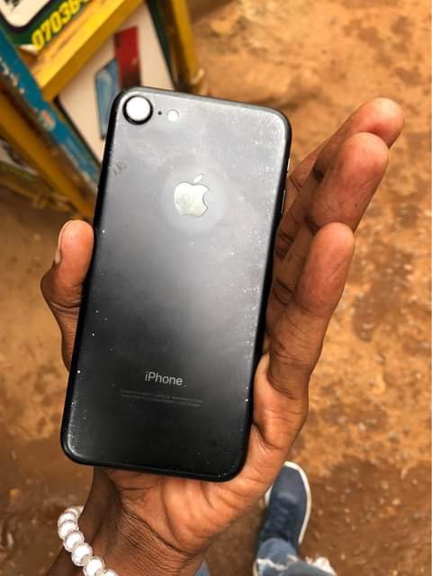A picture of iPhone 7