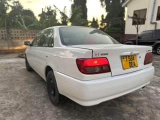 A picture of TOYOTA CARINA TI