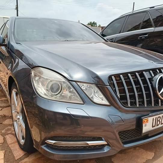 A picture of E300 TRONIC PETROL ENGINE