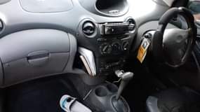 A picture of TOYOTA VITZ FOR SALE 9 000 000 LAST PRICE NON