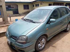 A picture of PRICE SLASHED NISSAN ALMERA TINO 2004 AUTOMATIC TRANSMISSION Engine Gear