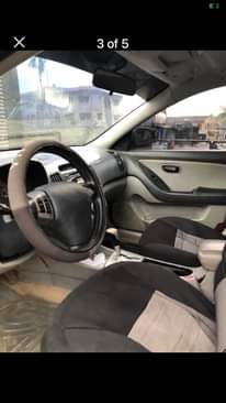A picture of Hyundai Elentra 2008 Available Engine Gear and AC in perfect
