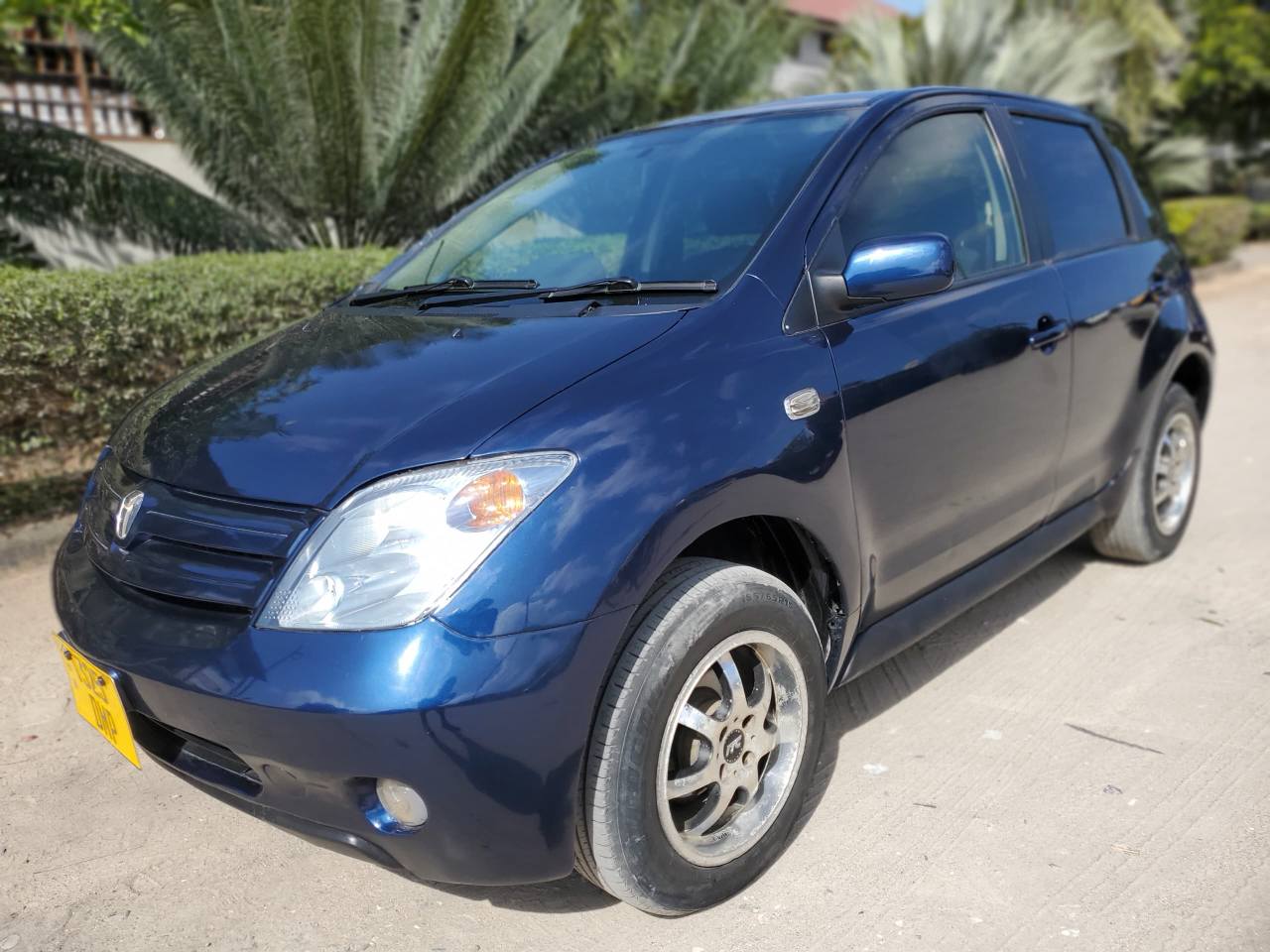 A picture of TOYOTA IST 0655340743