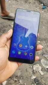 A picture of Inifinix hot6