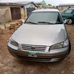A picture of Toyota Camry