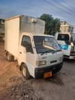 A picture of Suzuki carry