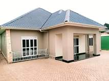 A picture of Brand New House for sale in Kira kijjabijo 240 000