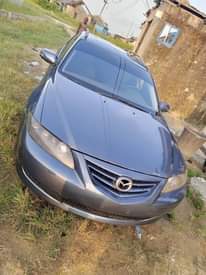 A picture of Mazda6