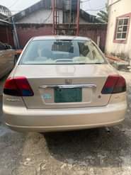 A picture of Honda civic Sound Port Harcourt 07035209019 1 1m