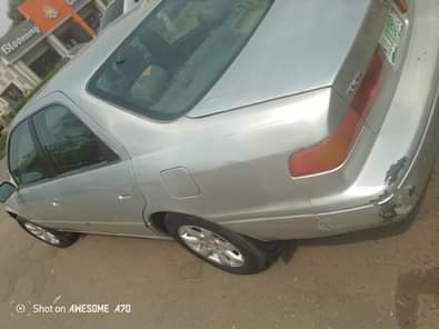 A picture of Toyota Camry Envelope light 4 sale Good First body interior