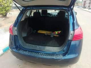 A picture of NISSAN ROGUE 09 AC CHILLING
