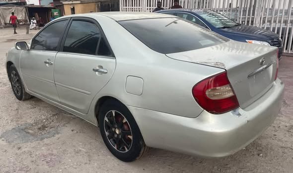 A picture of Neatly used 2004 Toyota Camry Big daddy
