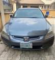 A picture of Honda Accord 05