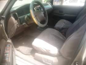 A picture of Toyota 4 Runner Pure first body sound engine sound gear