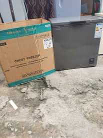A picture of Nauza friza mpyaa hisense offer lK 550k