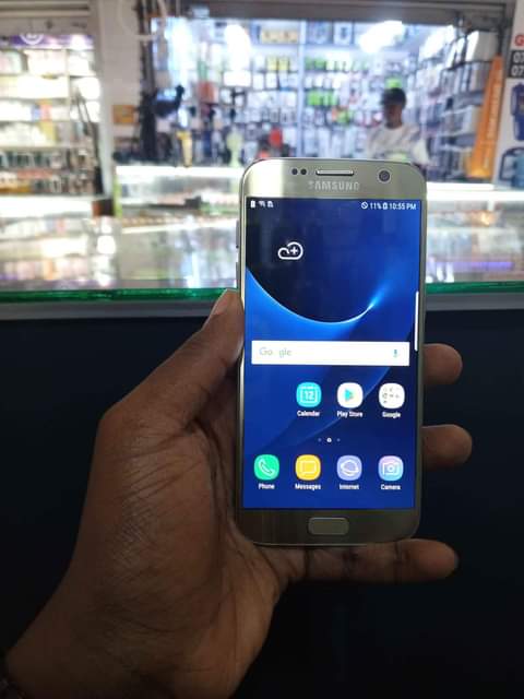 A picture of Samsung Galaxy S7