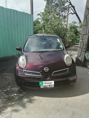 used nissan march